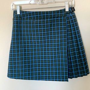 EUC Wild Fable Pleated Skirt Sm